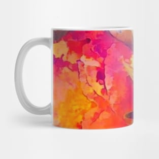 Wild Flowers Mug